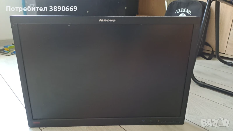 Монитор Lenovo Thinkcentre 22 инча , снимка 1