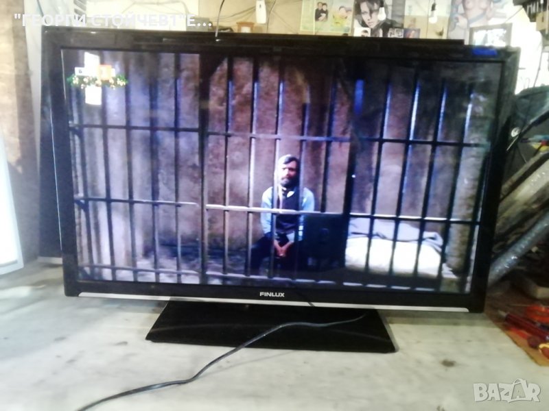 FINLUX   32FLY137BPU  С ДЕФЕКТЕН ДИСПЛЕЙ, снимка 1