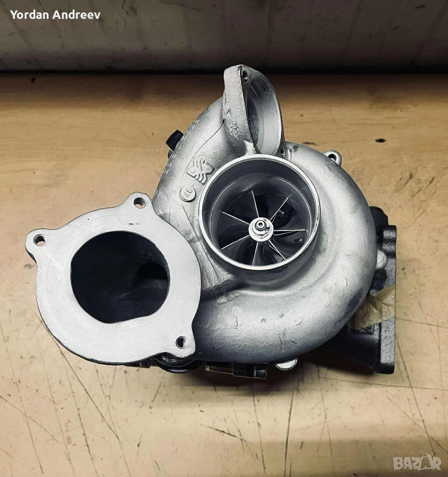 Продавам турбо двоен хибрид за БМВ 286 конски сили , снимка 1