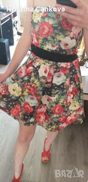 Рокля за лятото, снимка 1