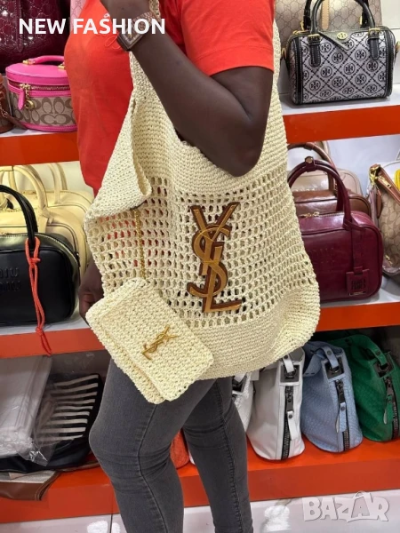 Дамски Чанти ✨ YVES SAINT LAURENT , снимка 1