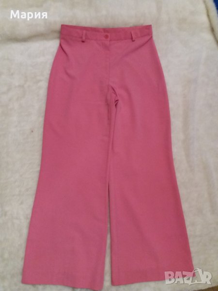Летен розов панталон M 4 лв, снимка 1