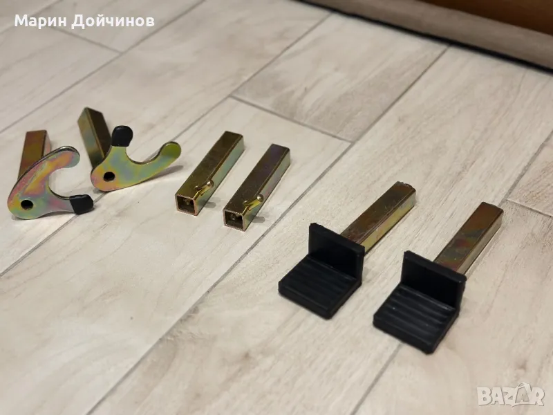 Приставка накрайник за мото стойка, снимка 1