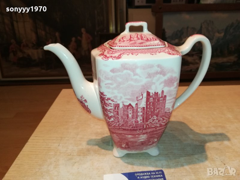 england-марков чаиник 0911210923, снимка 1