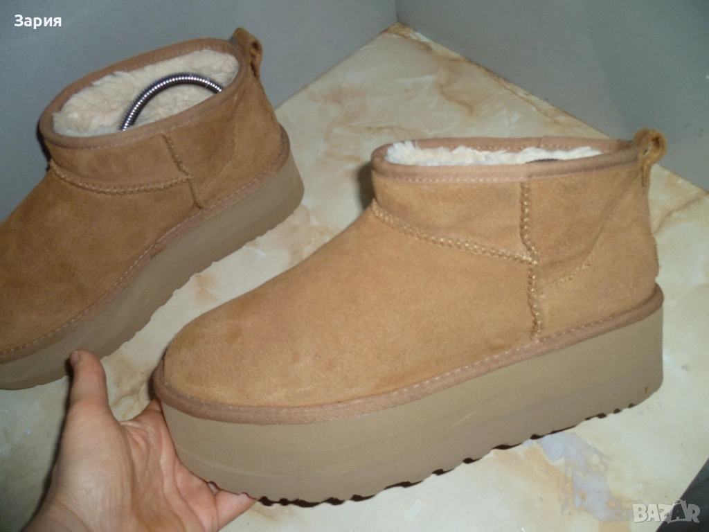 UGG оригинални ботуши №42, снимка 1