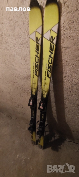 Ски HEAD и FISHER ски обувки LANGE, снимка 1