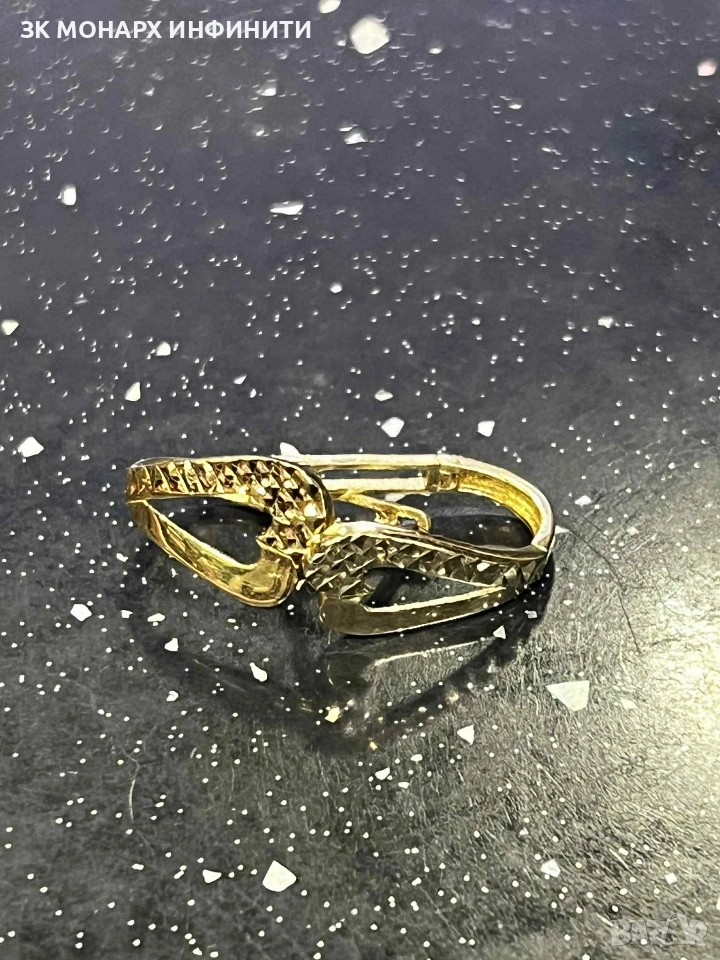 златни обеци , снимка 1