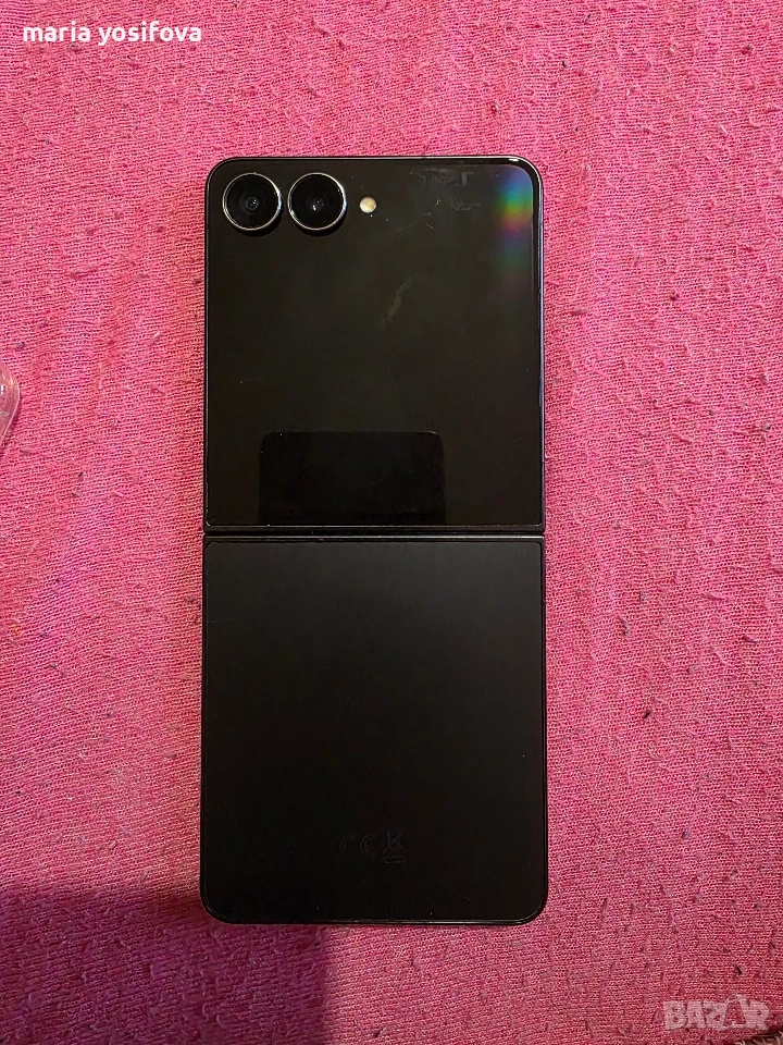 Samsung z flip 7, снимка 1