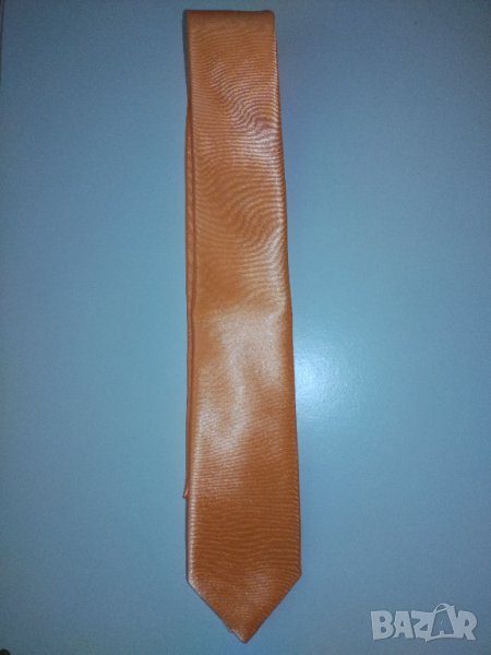 Вратовръзка цвят шампанско , снимка 1