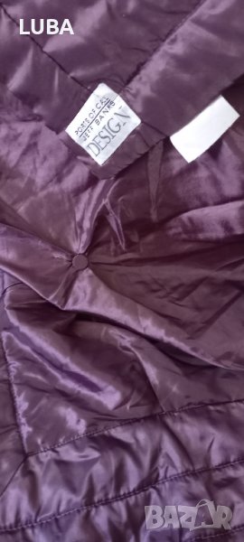 олекотено покривно сатенено шалте, снимка 1