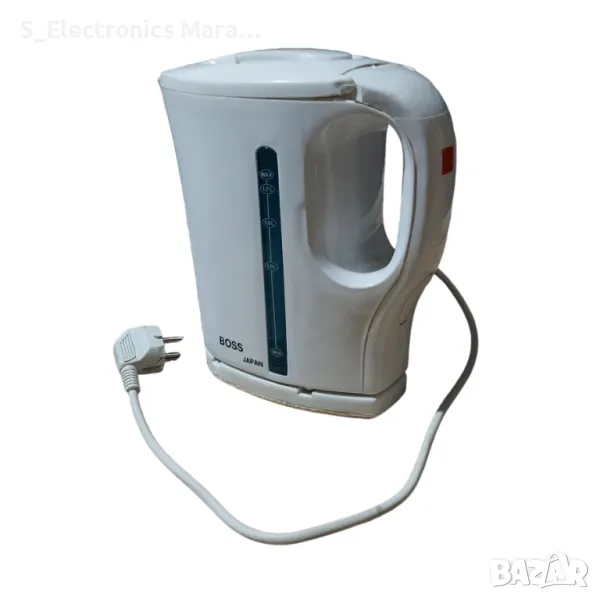 Електрическа кана за вода Boss Japan, снимка 1