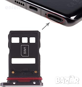SIM Държач слот за сим карта за Huawei P30 PRO, P Smart 2019, P30 Lite, снимка 1