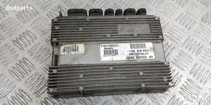 Компютър Renault 21 1.7i 1990г.	, снимка 1