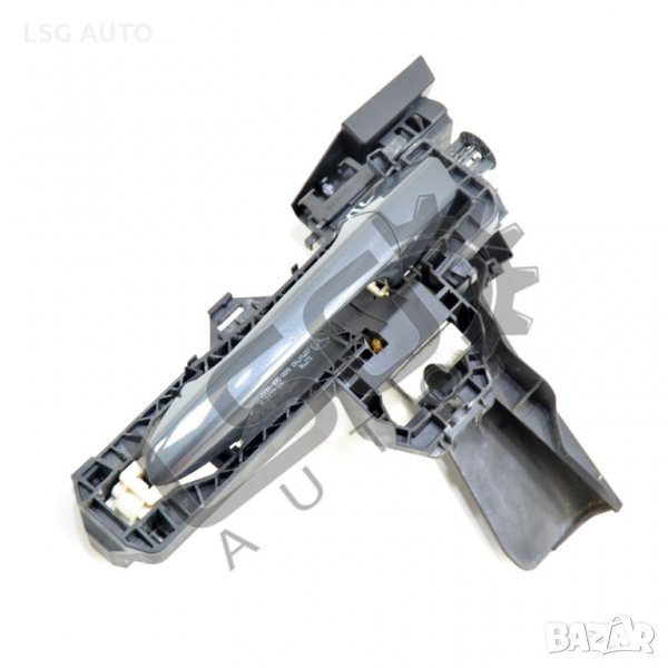 Предна лява външна дръжка Mercedes-Benz C-Class 204 (W/S/C) 2007-2014 MB280320N-141, снимка 1