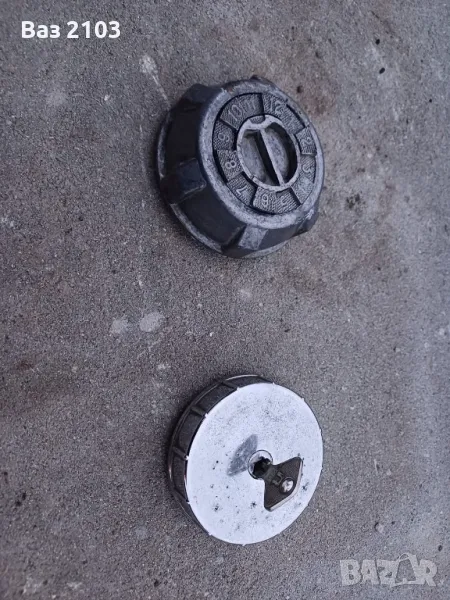 капачки за резервоар на лада , снимка 1