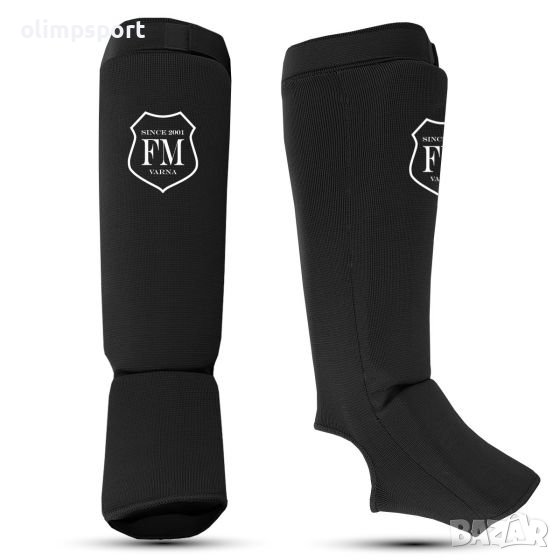 Наглезенки 3/4-553  нови Размер XS S M L XL  Предпазват както пищялът, така и ходилото.  , снимка 1