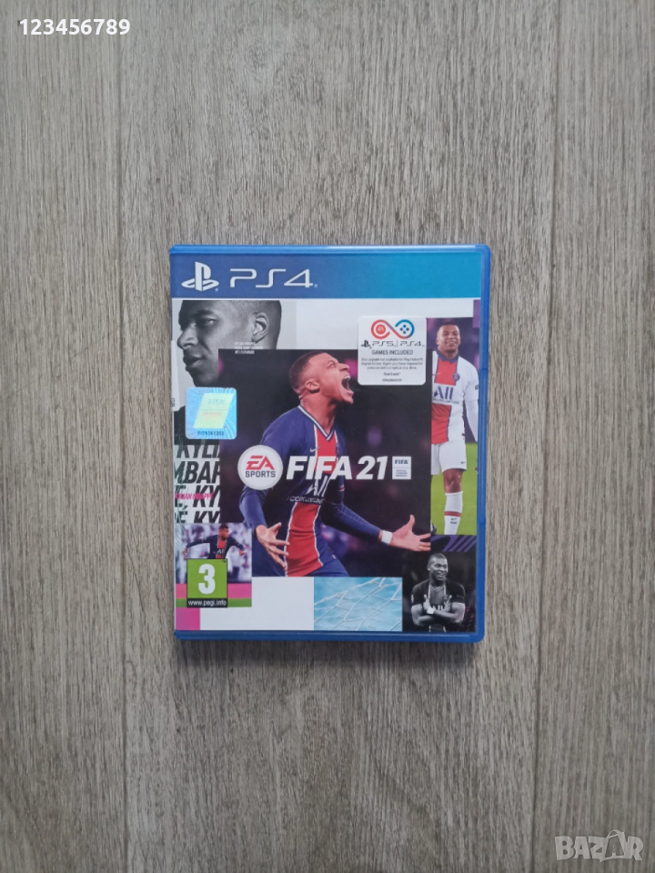 Игри , снимка 1