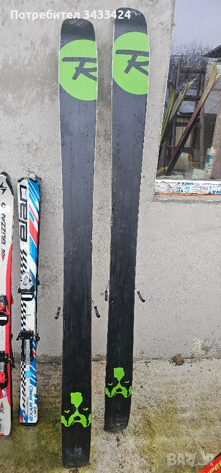 Ски Rossignol S7, снимка 1