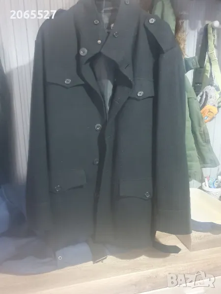 Мъжко палто, снимка 1