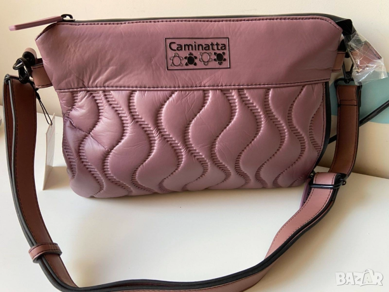 Дамска чанта Caminatta – стил и удобство в едно!, снимка 1