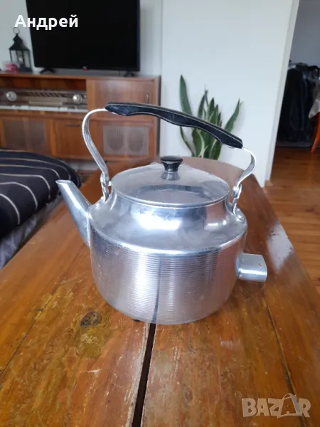 Стар електрически чайник , снимка 1