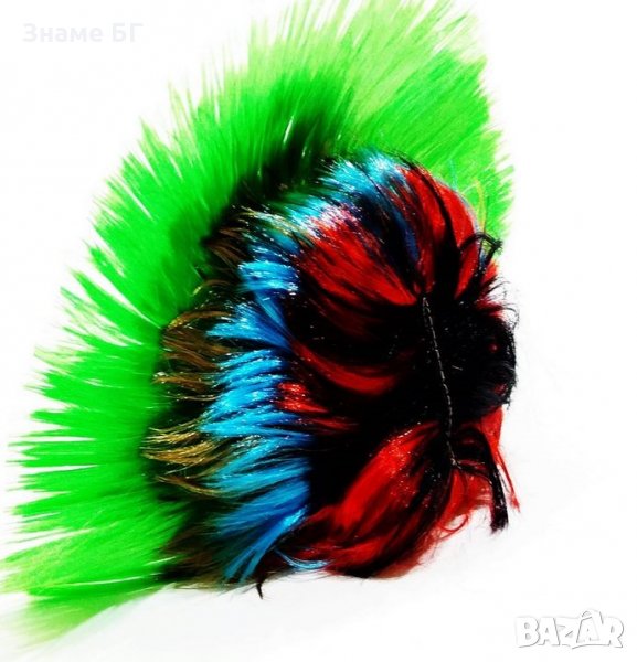 Перука Пънк, снимка 1