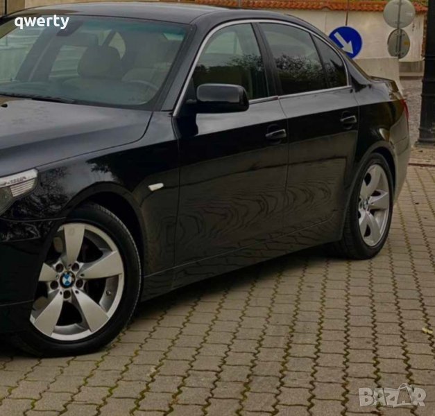 Прагове БМВ 5 серия, снимка 1