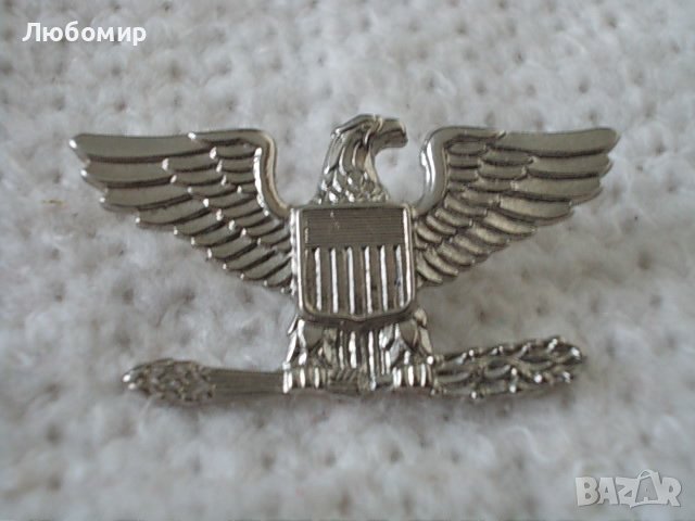 Стар нагръден знак Орел, снимка 1