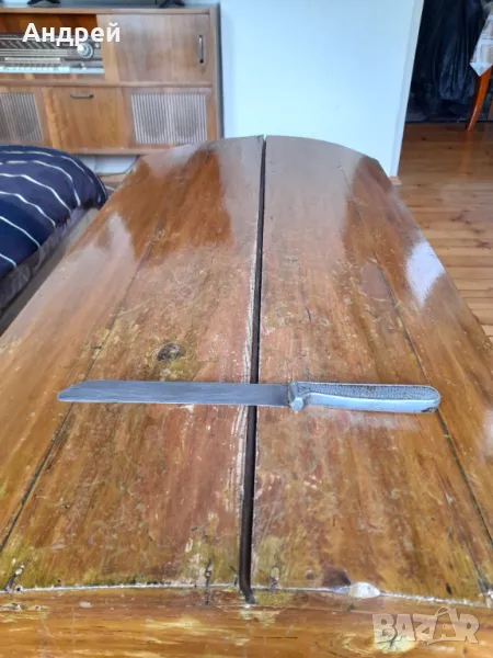 Стар кухненски нож #26, снимка 1