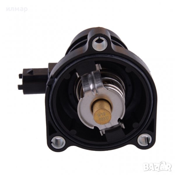 1338029 Термостат за Шевролет Авео - 1,2и 1.4 бензин , снимка 1