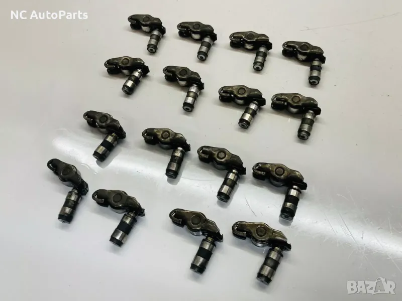 Комплект от 16 повдигача за Опел Комбо Фиат Добло 1.3 дизел A13FD 2016, снимка 1