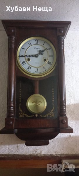 Часовник с махало Хепа 31 дневен, снимка 1