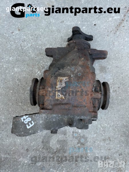 Диференциал за БМВ е87 е81 3.07 ратио 7524307-04 bmw, снимка 1