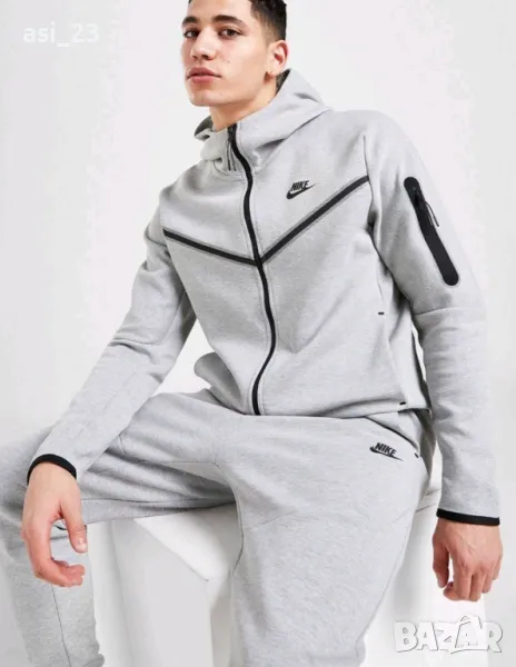 Нови мъжки екипи nike tech fleece , снимка 1