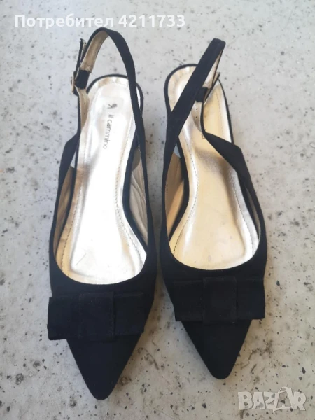 удобни елегантни обувки номер 38 НОВО, снимка 1