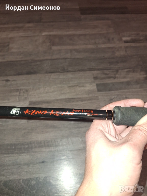 Спининг въдица за щука, снимка 1