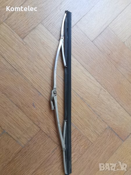 Ретро чистачки хромирани за кола 5 мм рамо 32 см, снимка 1