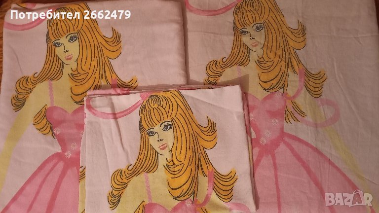 Продавам детски спален комплект. , снимка 1