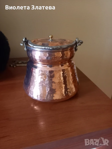 Менче за сватба , снимка 1