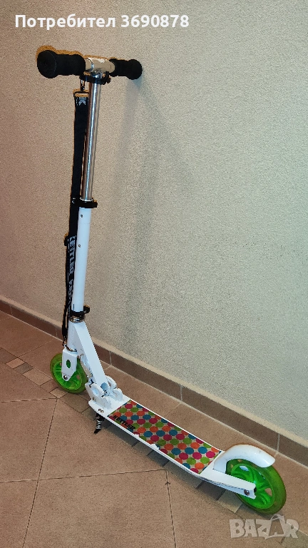 KETTLER Тротинетка ZERO 6, снимка 1