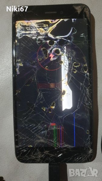 Huawei Honor 8 lite PRA-LX1 За ремонт или части , снимка 1