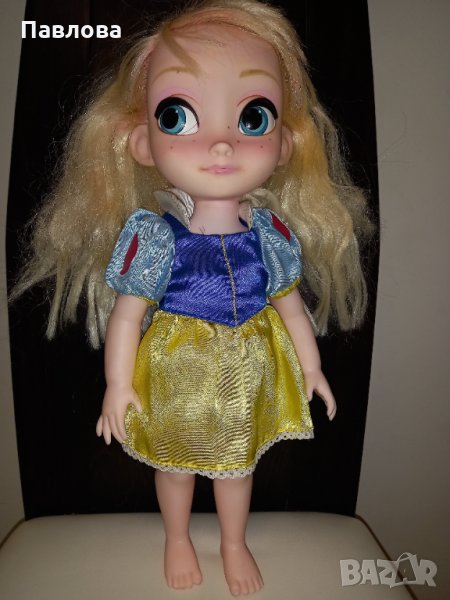 Дисни кукличка Елза, снимка 1