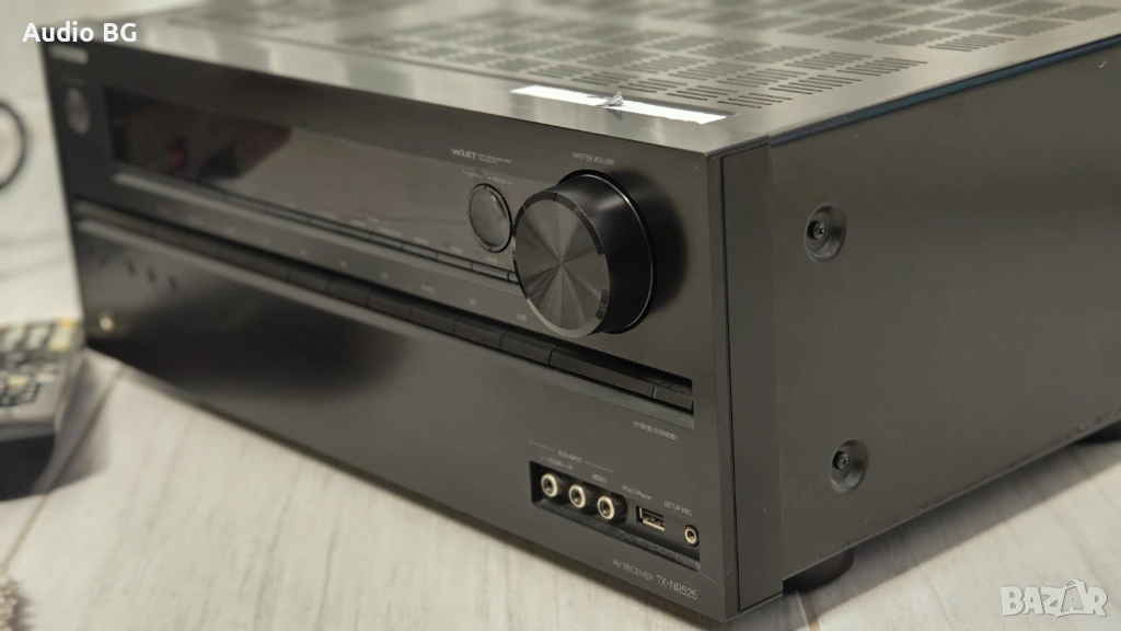 Onkyo TX-NR525 HDMI 4K USB,Netwoork, снимка 1