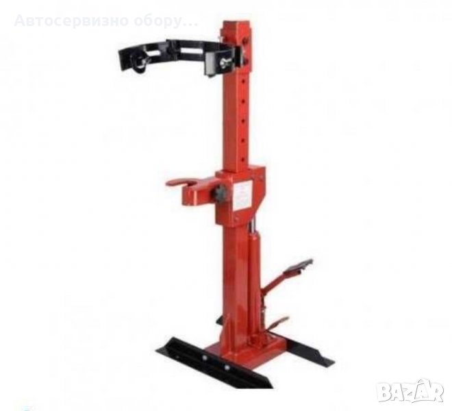 Хидравлична скоба G - стойка за пружини 1t   , снимка 1