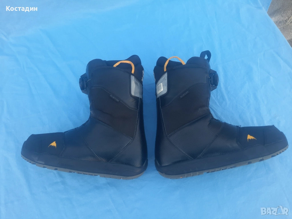 Сноуборд ботуши,обувки 44,5 номер BURTON  PROGRESSION BOA, снимка 1