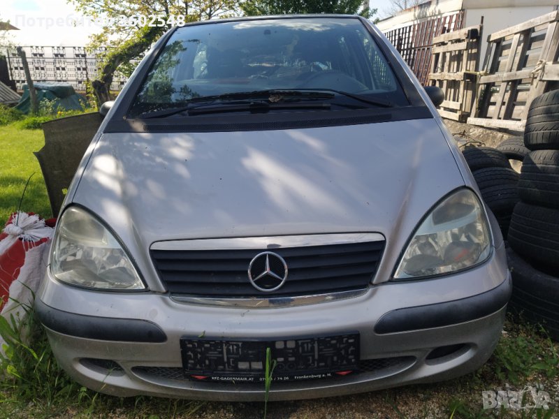 Mercedes-Benz A 140 CDI На части, снимка 1