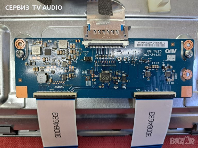 T con board 32t42-c0k ctrl bd,TV JVC LT-32VF30K, снимка 1