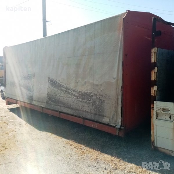 каросария със щори д.7,40 , снимка 1