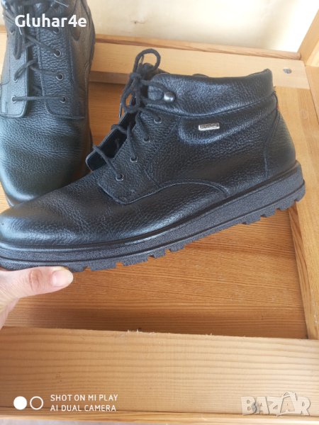 Немски непромокаеми кубинки., снимка 1