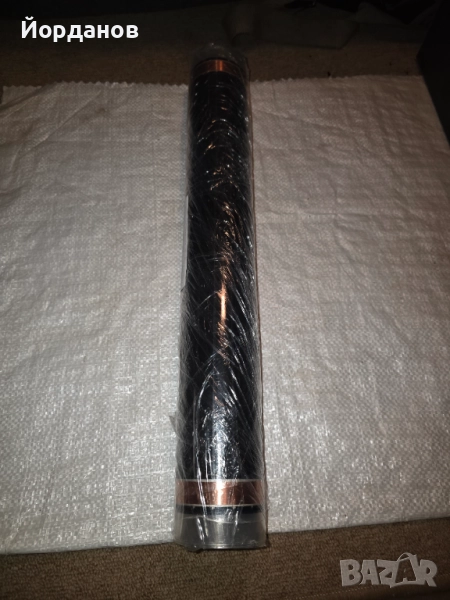 Инфрачервена одеяло с термостат за кафе автомат, снимка 1